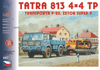 TATRA 813 4x4 TP;P-20 ZETORsup