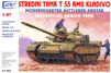 T-55 AM2 *Stredn� Moderniz_tan