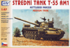 T-55 AM1 *Stredn� Moderniz_tan