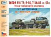 TATRA 815 6x6 TP;P-50;T-34_85