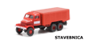 Praga V3S HASI�I S1000 *Staveb