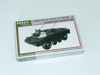 BRDM-2U Velitelsk� *STAVEBNICA