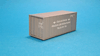 1ks*Kontainer 20�*�SKD-INTRANS