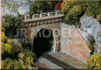 TT*Tunelov� portal 1-kolajn�