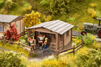 N*Z�hradn� chatka *2,9x2,8cm