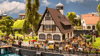 Hostinec so z�hradou * Laser