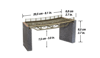 Obl�kov� Most *R1-360mm*