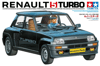 RENAULT 5 Turbo * 1�24