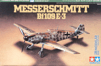 Messerschmit Bf 109E-3