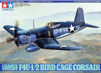 F4U-1_2 Bird Cage * CORSAIR *