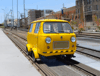 Fiat 500-Dresina* FS IVep* DCC