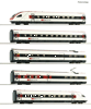 *ICN RABDe 500 039-8*SBB VIep