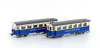 HO*Zugspitzbahn-SET*2xOsob-Vag