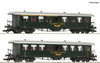 Set Seetalbahnwagen* PB IV-Vep