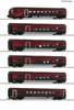 VagonSet Railjet �BB VIep*DCC+