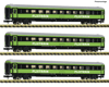 Vagon-SET*Flixtrain D-FLIX VIe