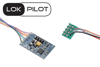 LokPilot BASIC*DCC*8-PIN*0,9A