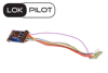 LokPilot5*DCC*8pin*NEM652*1,5A
