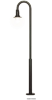 Obl�kov� Lampa H=87mm* LED