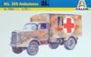 Kfz_308 Ambulance