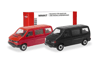 MiKi*VW T4 Bus rot und schwarz