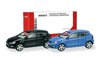 MiKi*VW Polo 5-t�rig blau schw