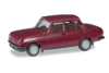 Wartburg 353 85 Limousine rot
