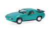 Porsche 928 S4 * Tyrkysov�