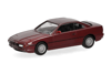 BMW 850i Coup� * Red-Calypso