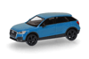 Audi Q2 * Turbo-Blue