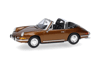 Porsche 911 Targa*Brown-Red-Me