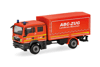 MAN TGM (2008) MzKW ABC-Zug M�