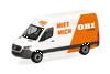 MB Sprinter 18 Kasten * OBI *