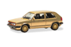 VW Golf II GTI  Gold-Metallic