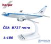 91/609371 B737-500 �SA Retro