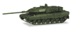 LEOPARD 2A7 * Bojov� tank