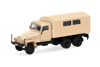 IFA G5 Koffer-LKW sandbeige