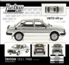 �koda 125 L 1988 * Silver