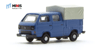 VW T3 DoKa valn�k s plachtou*�