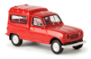 Renault R4 Van *Koral�erven�*