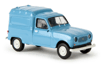 Renault R4 Van * Pastel-Modr�*