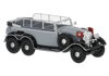 Mercedes G4 * 1938 * Gray
