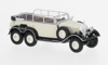 Mercedes G4 * 1938 * White
