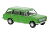 FIAT 124 Kombi * Green