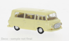 Barkas B1000 Bus * Beige