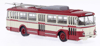 �koda Tr9 Trolejbus*1962*RedWh