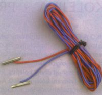 55292 Kolajov� spojn�k s pr�pojn�m k�blom, 1 p�r